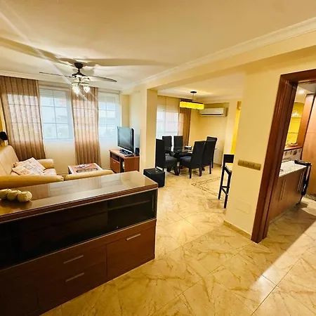 Apartamento Avenida Fuengirola Exterior photo