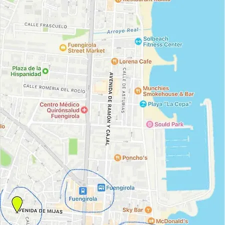 Apartamento Avenida Fuengirola Exterior photo