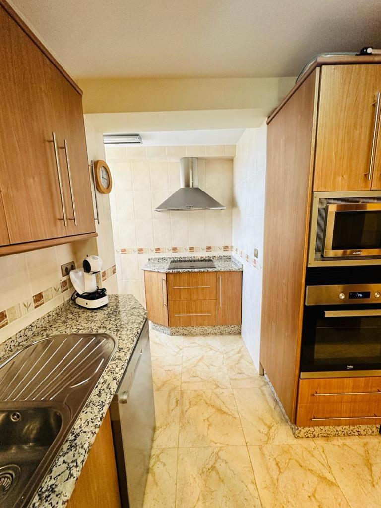 Apartamento Avenida